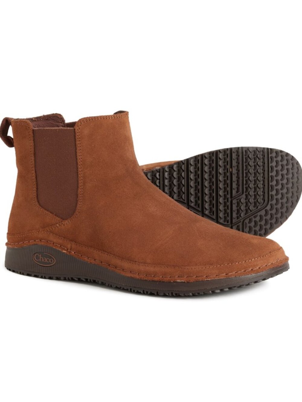 Chaco Paonia Chelsea Boots - Waterproof, Suede (For Women)